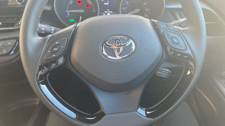 Toyota C-HR 1.8 Hybrid Icon 5dr CVT Hybrid Hatchback